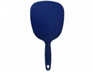 Lusterko fryzjerskie z uchwytem Duko m-10 - 130 x 280 mm - niebieskie