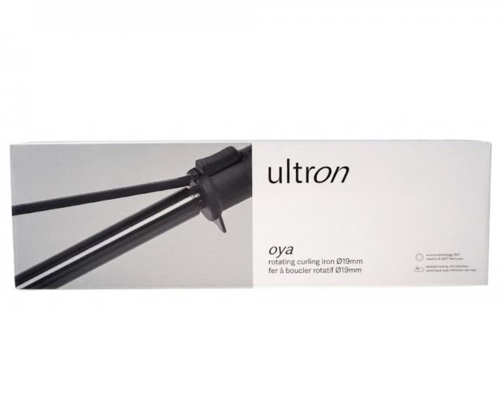 Obrotowa lok�wka do w�os�w Ultron Oya - 19 mm