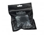 Konjac g�bka do twarzy Sibel Barburys Bamboo - czarna