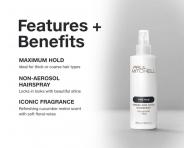 Lakier do w�os�w bez aerozolu mocno utrwalaj�cy Paul Mitchell Firm Hold Freeze and Shine Hairspray - 250 ml