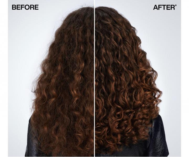 Zestaw upominkowy od�ywczy do w�os�w suchych i �amliwych Redken All Soft Argan Kit