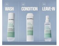Od�ywka nawil�aj�ca do w�os�w falowanych i kr�conych Goldwell Dualsenses Curls & Waves Bundling Conditioner - 200 ml