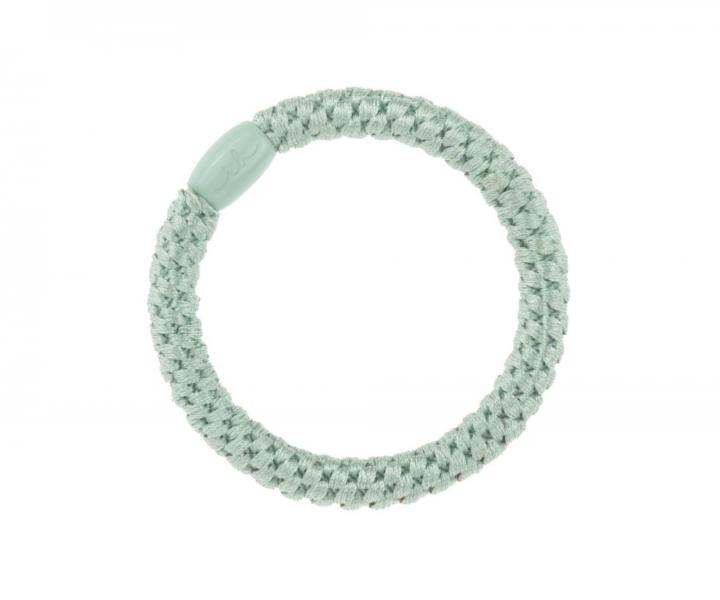 Zestaw ozdobnych gumek do wosw Invisibobble Twistar Oasis Mint Braids - 3 szt.