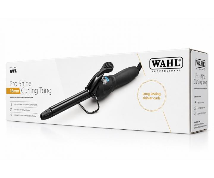 Profesjonalna lok�wka do w�os�w Wahl Pro Shine Curling Tong - 16 mm