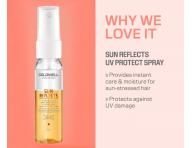 Zestaw upominkowy do w�os�w nara�onych na dzia�anie s�o�ca Goldwell Dualsenses Sun Reflects Travel Set