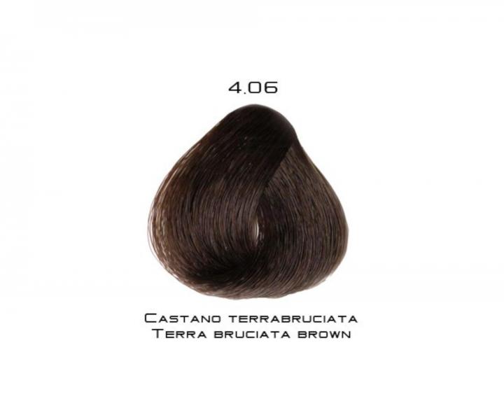 Farba do wosw Selective Professional ColorEvo 100 ml - 4.06 kasztan palona ziemia