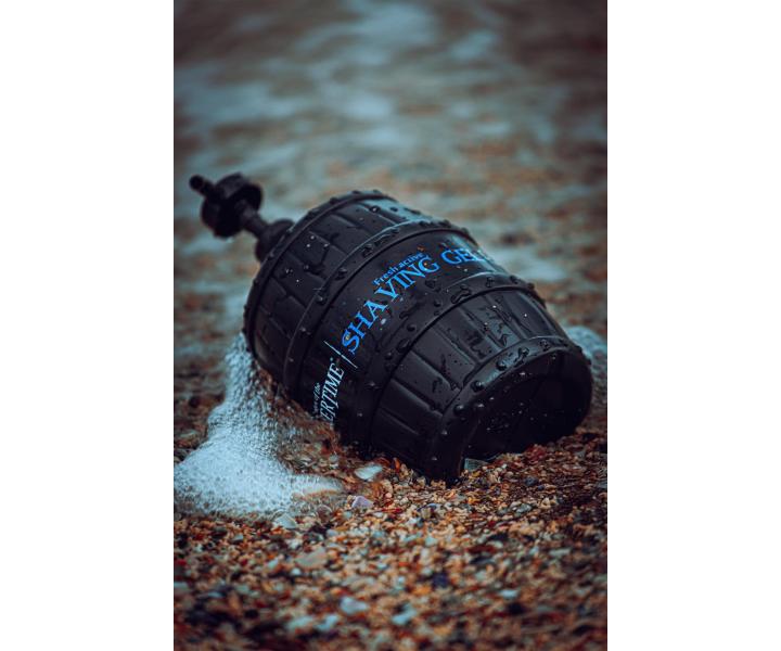 �el do golenia Barbertime Shaving Gel Sea God - 1000 ml