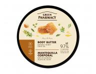Seria do pielgnacji ciaa Green Pharmacy Body Care z miodem manuka i oliw z oliwek