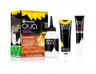 Trwaa farba z olejkami Garnier Olia - 7.40 intensywna mied