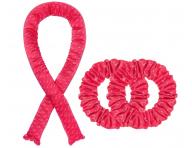 Zestaw do tworzenia plaowych fal Invisibobble Beach Curl L Heatless Curling Set