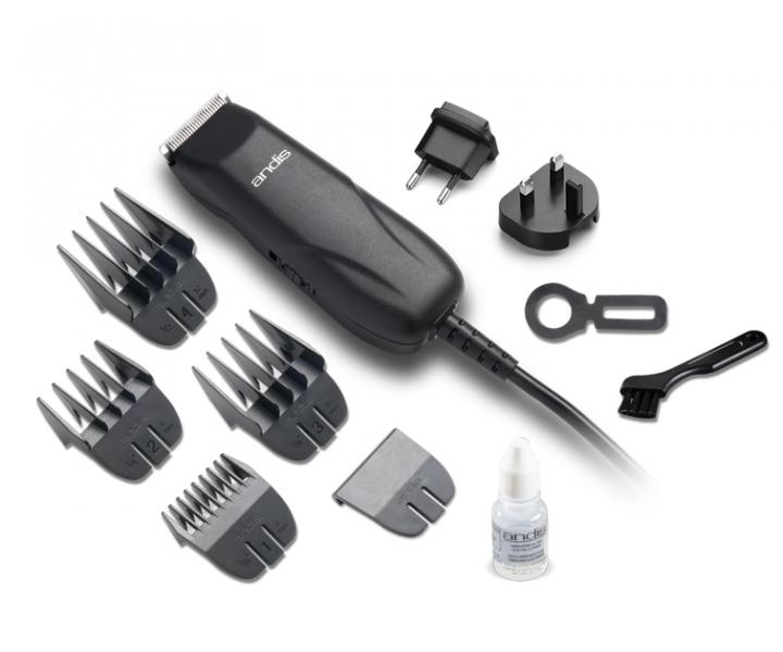 Profesjonalna maszynka/trymer Andis Easy Clip Mini - TC-2 CTX