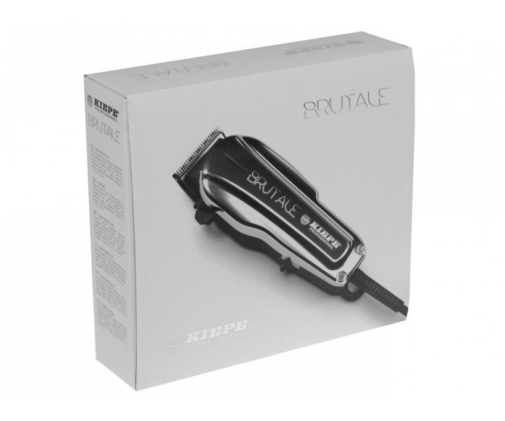 Profesjonalna maszynka do wosw Kiepe Brutale 6310
