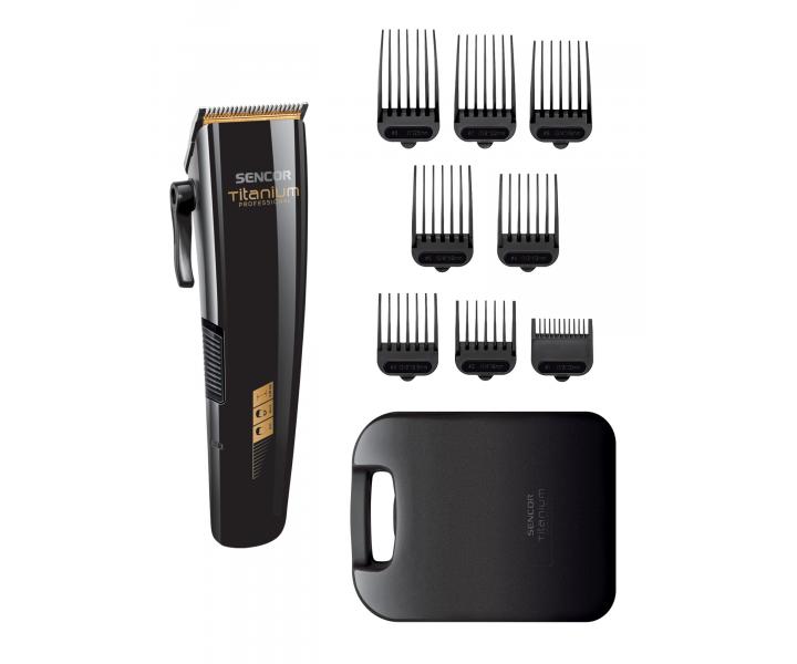 Maszynka do w�os�w Sencor SHP 8400BK