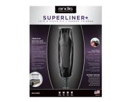 Trymer/maszynka do w�os�w Andis Superliner+ 04840 - uszkodzone opakowanie