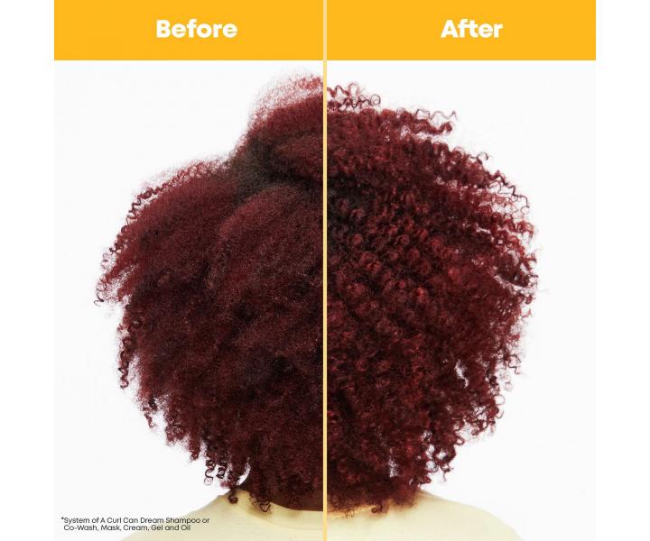 Maska intensywnie nawilajca do wosw falowanych i krconych Matrix A Curl Can Dream - 250 ml