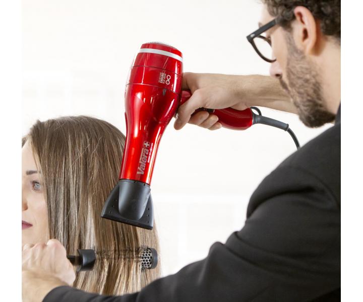 Suszarka do wosw Valera Swiss Air4Ever eQ - 2400 W - czerwona