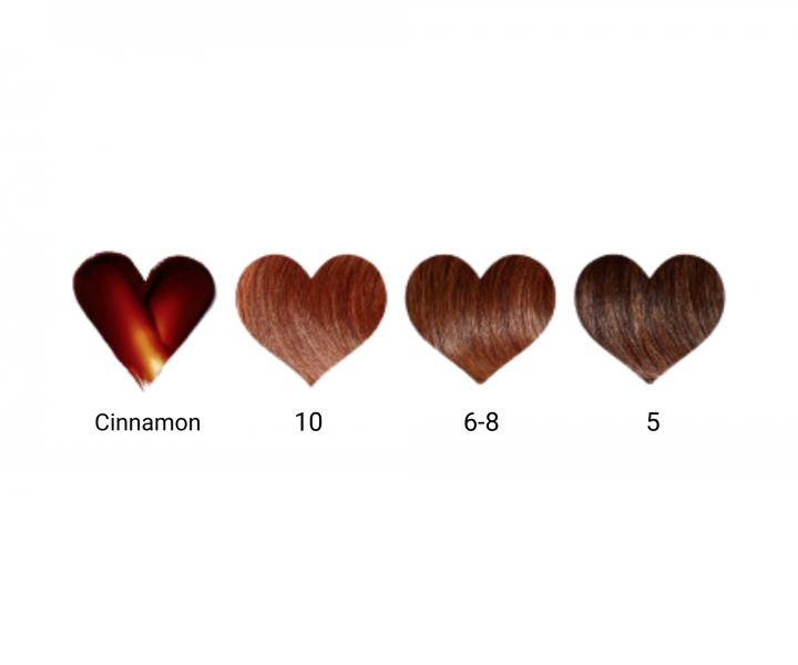 Odywcza maska koloryzujca Paul Mitchell Clean Beauty Color Depositing Treatment - cynamonowa - 150 ml