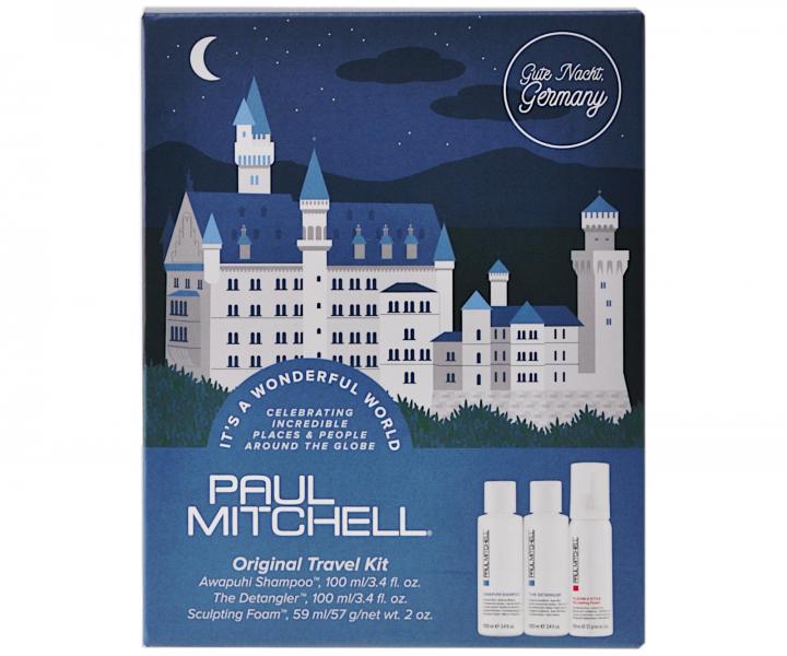 Seria nawilajca i chronica wosy Paul Mitchell - Original