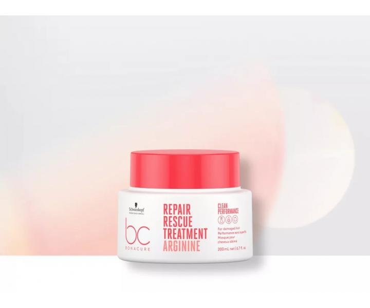 Kuracja do w�os�w zniszczonych Schwarzkopf Professional BC Bonacure Repair Rescue Treatment - 200 ml