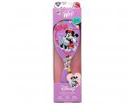 Szczotka do rozczesywania w�os�w Wet Brush Original Detangler Mickey - fioletowa