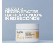 Maska intensywnie regeneruj�ca do w�os�w nara�onych na s�o�ce Goldwell Dualsenses Sun Reflects 60sec Treatment - 200 ml