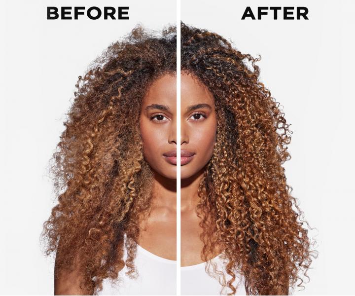 Szampon od�ywczy do w�os�w farbowanych K�rastase Chroma Absolu - 500 ml - zapas