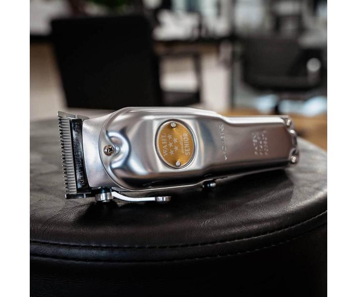 Profesjonalna maszynka do wosw Wahl Senior Metal Edition 3000116-716 - chrom