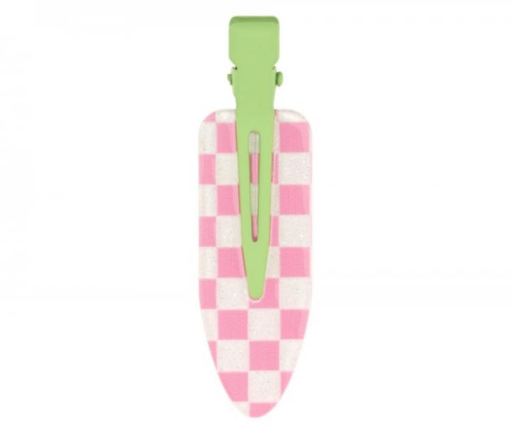 Ozdobne klipsy do w�os�w Invisibobble Clipstar Cherry Topping - 2 szt.