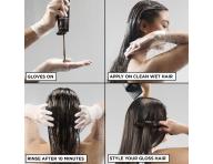 Maska koloryzuj�ca do w�os�w Garnier Olia Gloss Old Money Blonde - 150 ml - s�oneczny blond