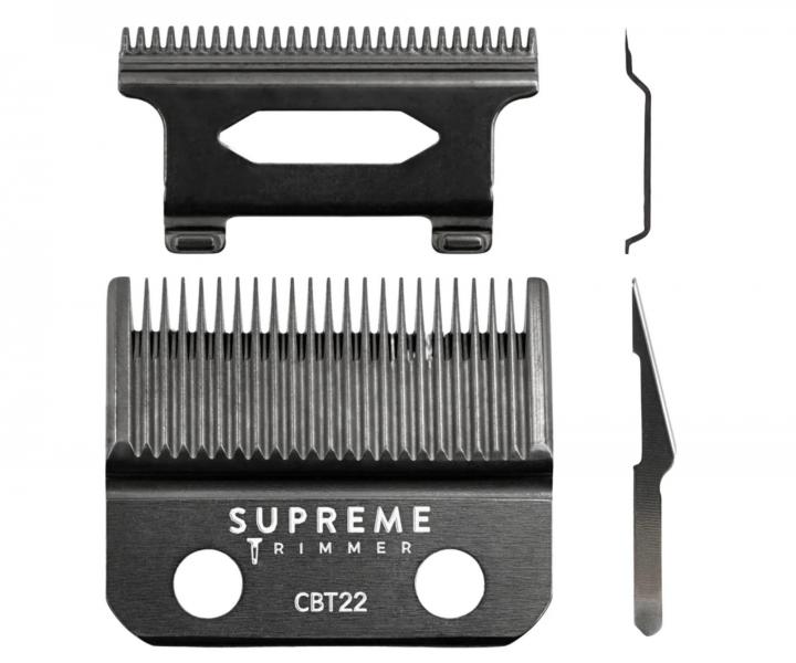 Ostrze Supreme Trimmer CBT22 do maszynki Supreme Trimmer Recharge STC779 - 0,2-1,5 mm