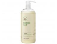 Zestaw regenerujcy wosy z olejem konopnym Paul Mitchell Tea Tree Hemp Save On Duo - szampon + odywka gratis
