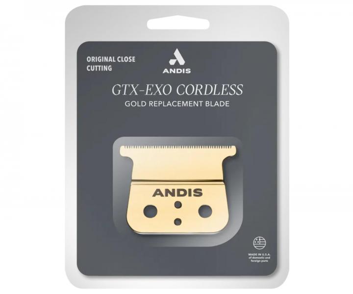 Ostrze Andis 560474 do trymer�w Andis GTX-EXO i T-Outliner Li