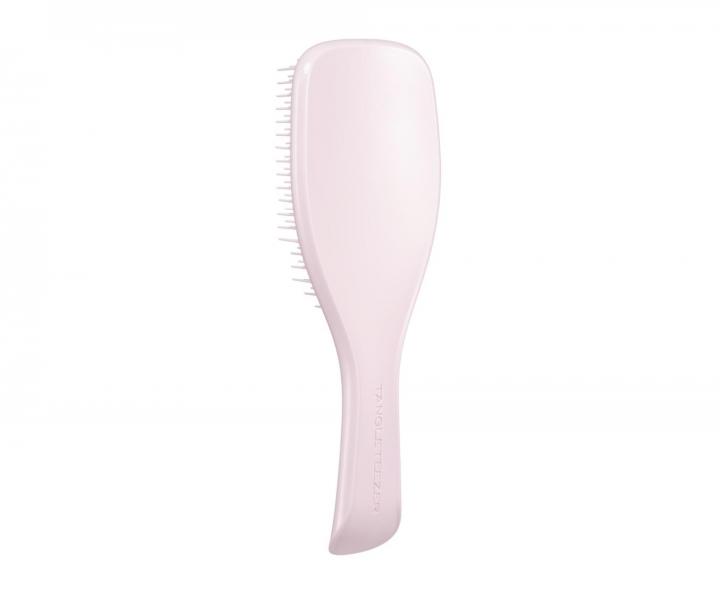 Szczotka do rozczesywania w�os�w Tangle Teezer The Ultimate Detangler Pink Frost - lodowy r�