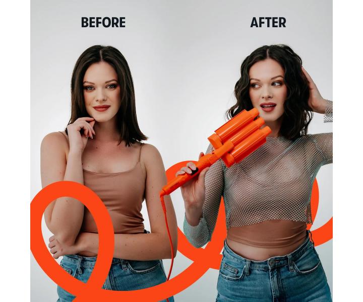 Potrjna lokwka Freylish Hair Curler