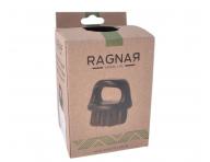 Kark�wka Ragnar Barber Line - owalna - czarna