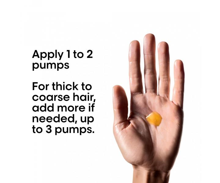 Olejek do wosw farbowanych i zniszczonych Loral Professionnel Serie Expert Metal Detox - 50 ml