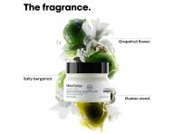 Maska do wosw farbowanych i zniszczonych Loral Professionnel Serie Expert Metal Detox - 250 ml