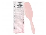 Szczotka do rozczesywania w�os�w Sister Young Ayla Hair Brush - jasnor�owa
