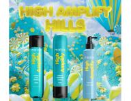 Zestaw upominkowy zwi�kszaj�cy obj�to�� i wzmacniaj�cy cienkie w�osy Matrix High Amplify Hills