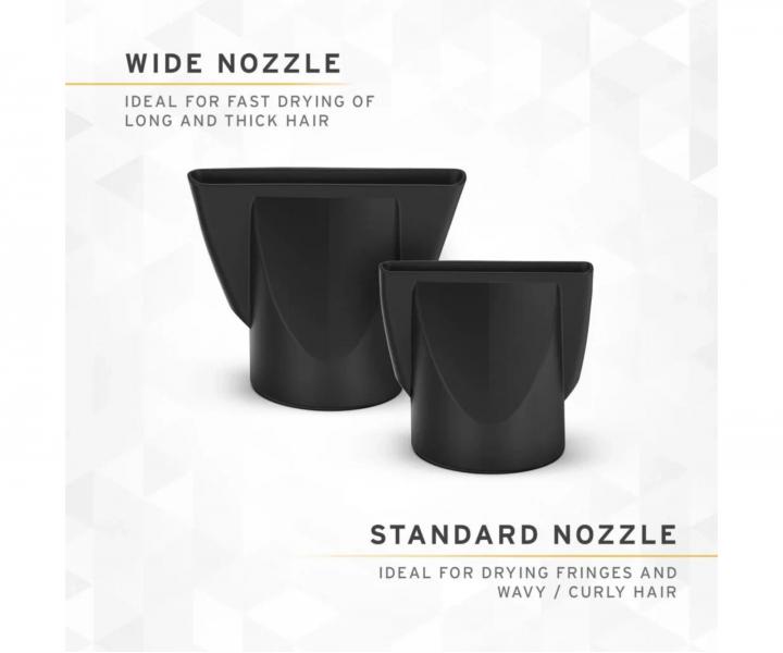 Profesjonalna suszarka do w�os�w Wahl Professional Pro Keratin Hair Dryer 4341-0470 - 2200 W - r�owo-z�ota