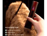 Profesjonalna maszynka do sier�ci zwierz�t Wahl Professional Bravura 2 Cordless 3028121 - czarna