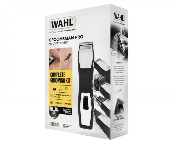 Trymer do ca�ego cia�a Wahl GroomsMan Pro 9855-1216