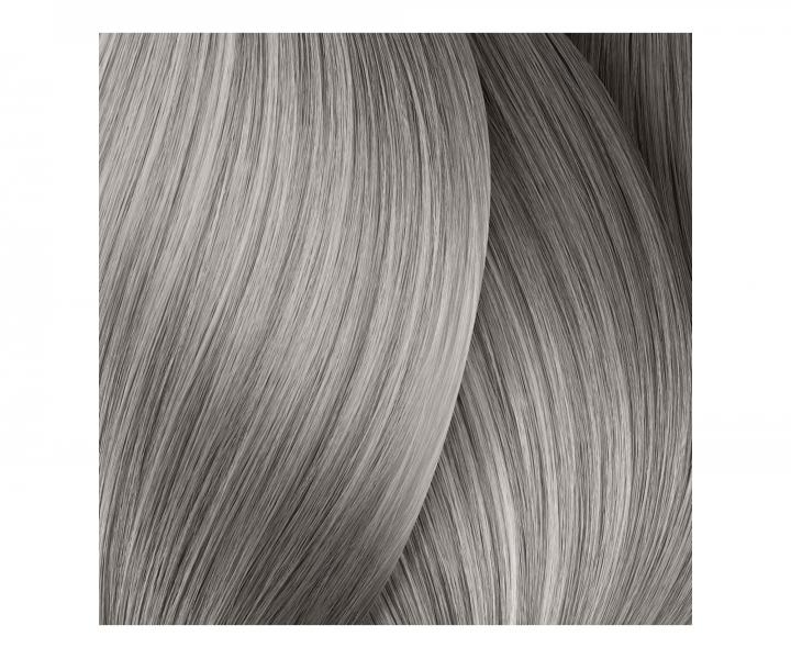 Farba do wosw Loral Professionnel Majirel 60 ml - 9.11 bardzo jasny blond popielaty intensywny