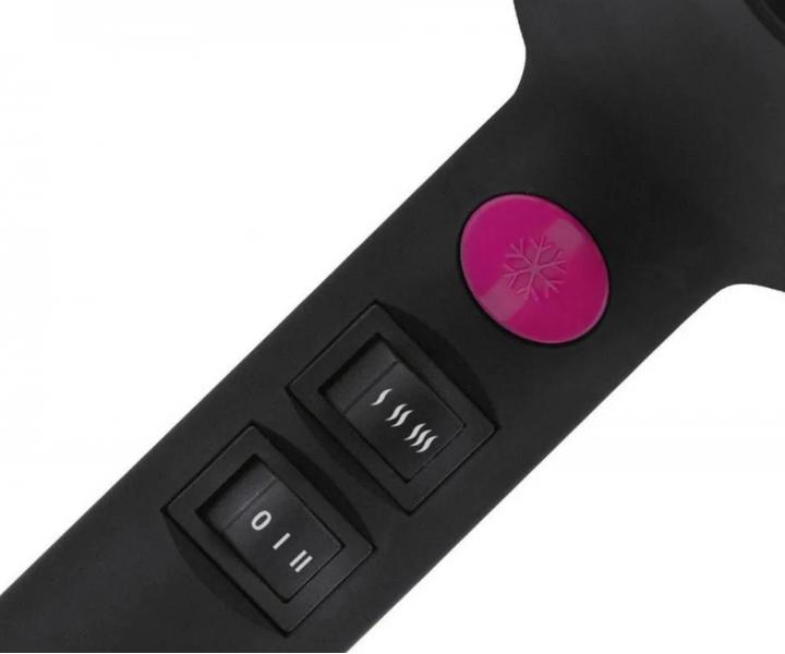 Profesjonalna suszarka do w�os�w Revlon Smooth Brilliance RVDR5251E - 2000 W + szczotka gratis