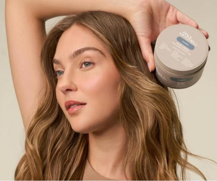 Maska g��boko od�ywiaj�ca i nawil�aj�ca do w�os�w Paul Mitchell Classic 15-In-1 Mask - 200 g