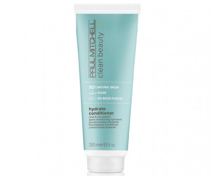 Zestaw do wosw suchych Paul Mitchell Clean Beauty Hydrate Duo