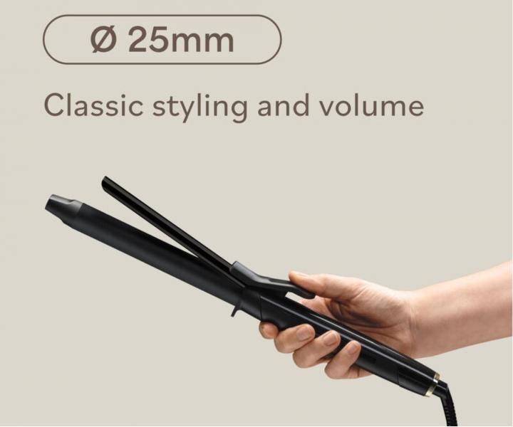 Profesjonalna lok�wka do w�os�w BaByliss Pro Curling Tong BAB2493E - 25 mm