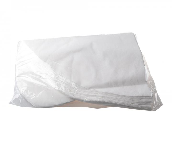 Jednorazowa peleryna fryzjerska/kosmetyczna Eko-Higiena - 50 szt