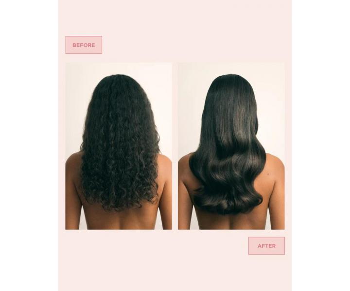 Termoaktywny wyg�adzaj�cy spray termoochronny Maria Nila Gloss Coat Leave In Anti-Frizz Treatment - 200 ml