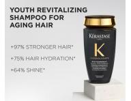 Revitalizuj�cy nawil�aj�cy szampon do starzej�cych si� w�os�w K�rastase Chronologiste Bain R�g�n�rant - 250 ml